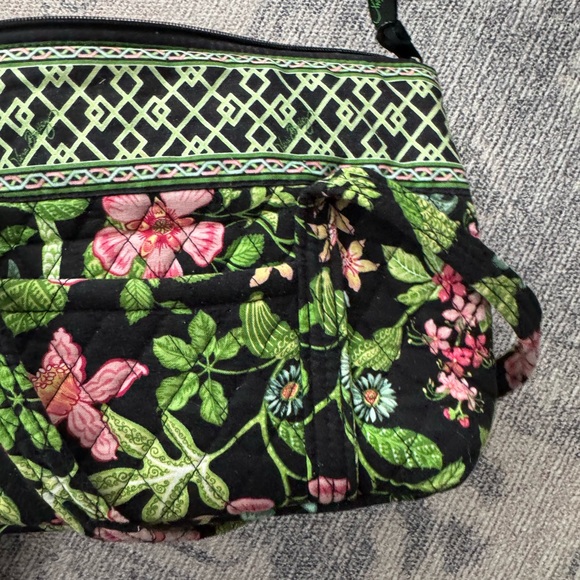 Vera Bradley Botanical bag - Picture 4 of 4
